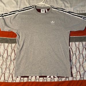 Adidas All Over Print Tshirt